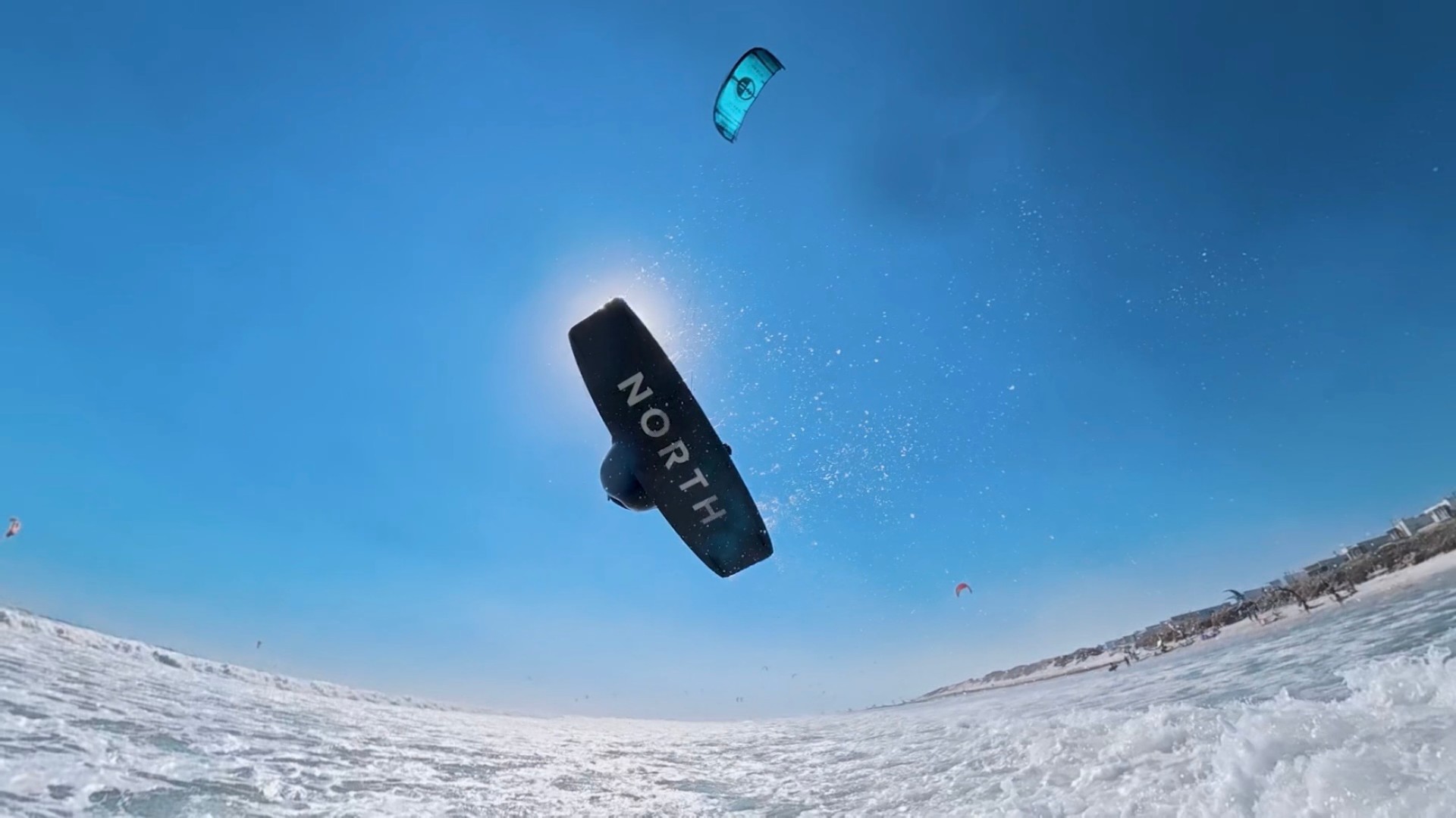 Freestyle Kiting