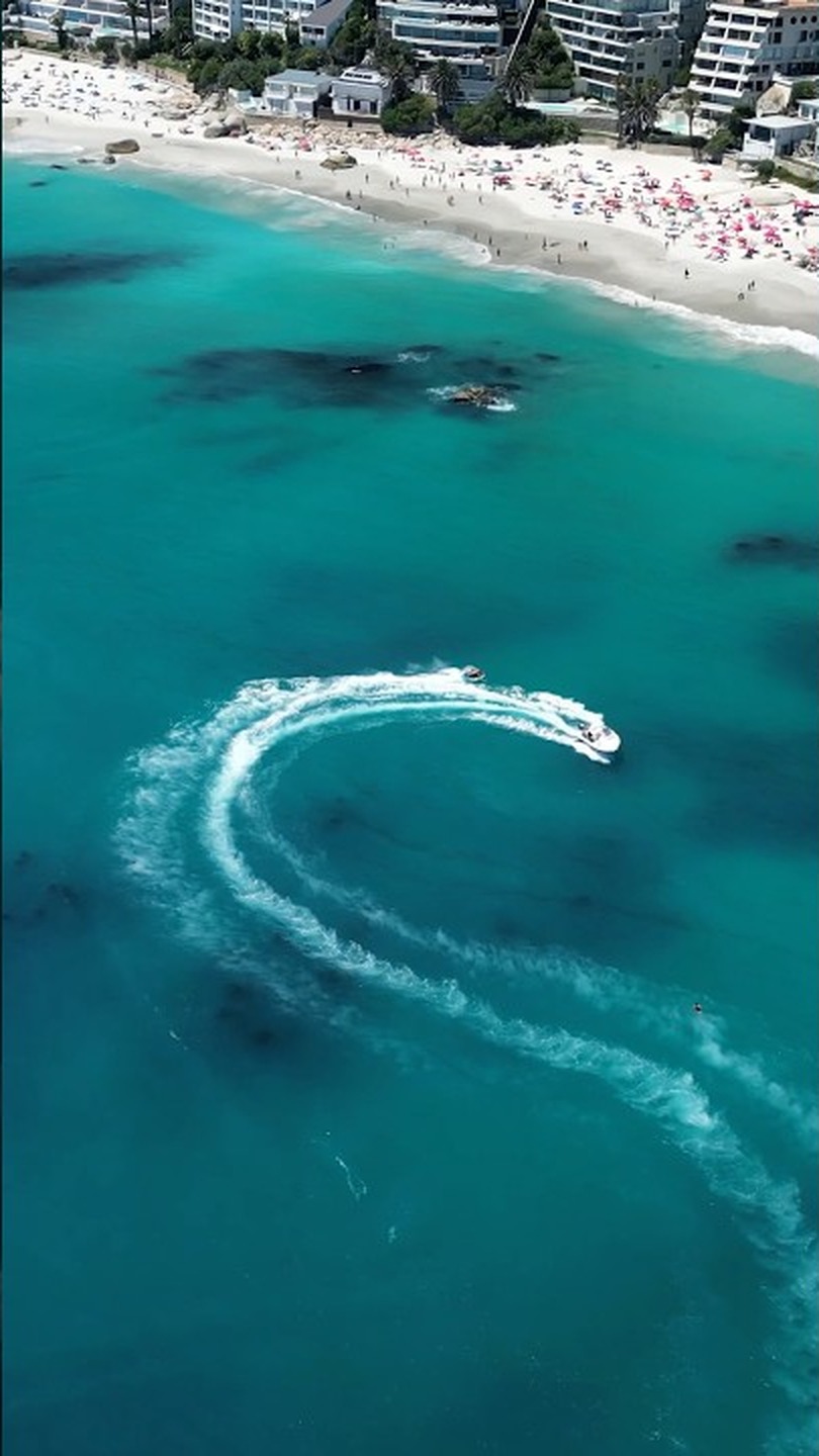 Cape Town Coastline